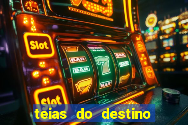 teias do destino novela turca